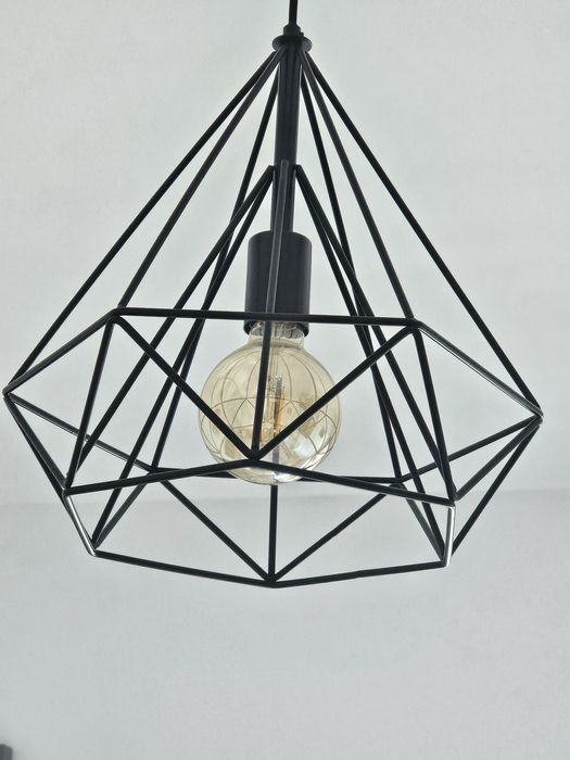 Candeeiro de teto suspenso Novo