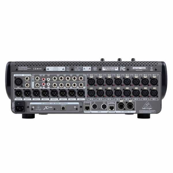 Behringer X32 Producer + CASE - Irrepreensível!