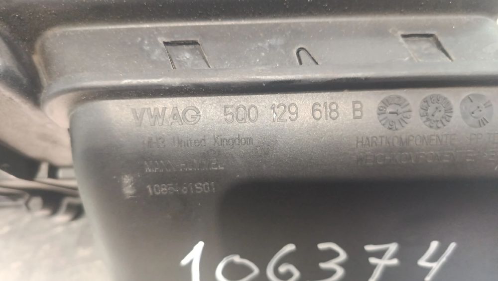 Caixa filtro ar SEAT Leon ST (5F8)