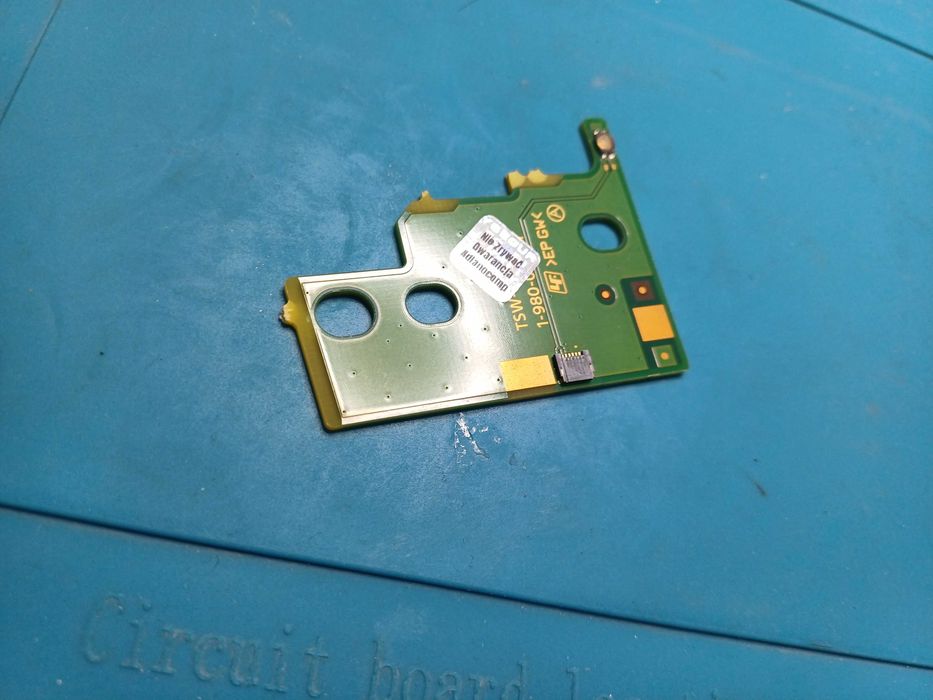 Złącze Power Sony PlayStation 4 CUH-1216B - Oryginalna, z Demontażu