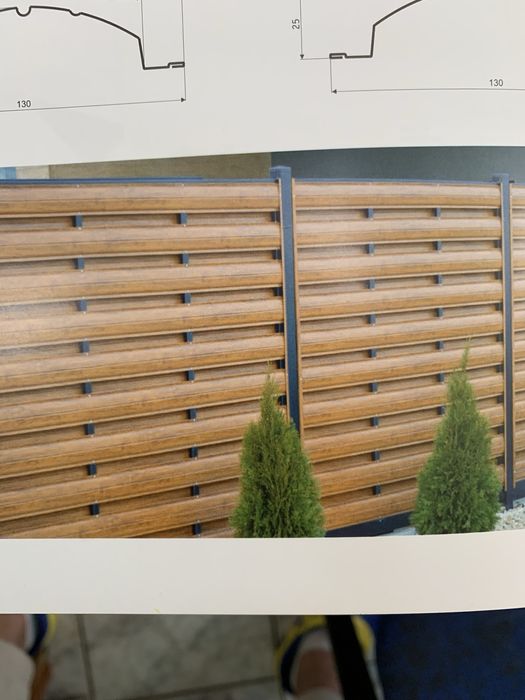 Профнастил.Паркан.Фасад. Стеля.еВідновлення