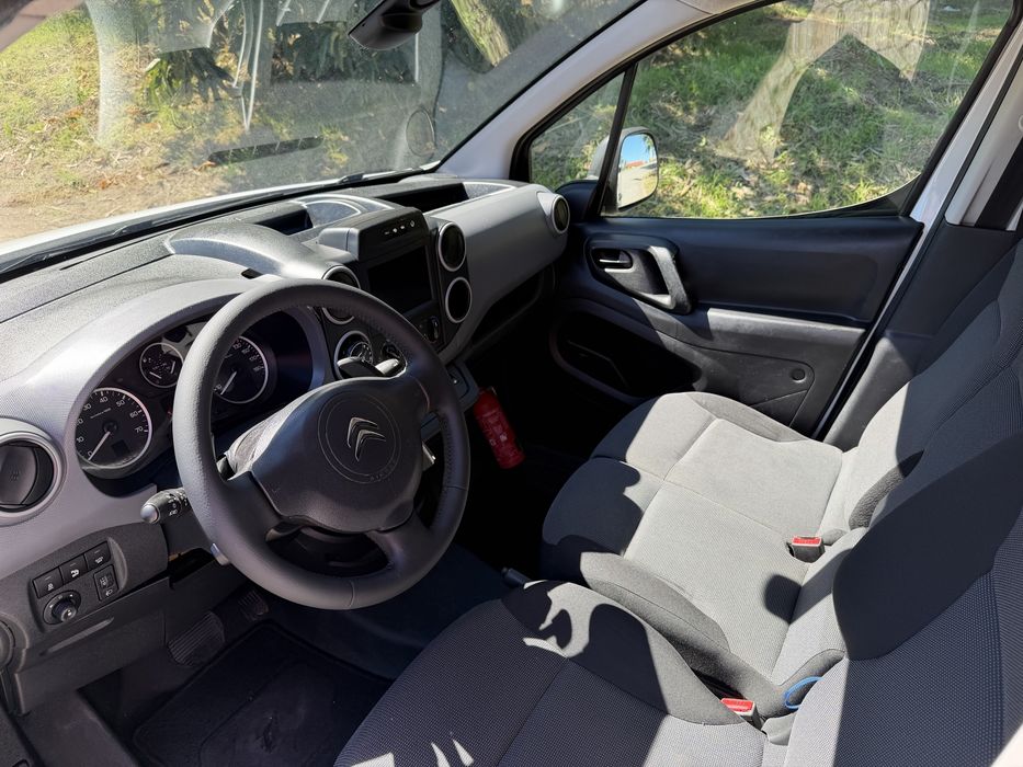 Citroen Berlingo 1.6 HDI 2017 CxAutomatica