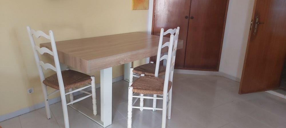 Mesa de jantar 160x90