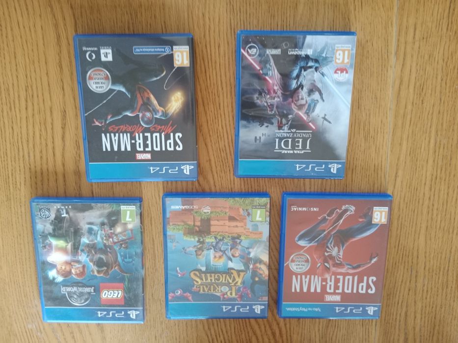 Star Wars JEDI upadły zakon PS4/PS5