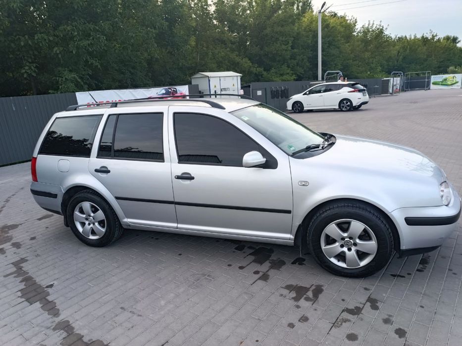 Golf 4 універсал