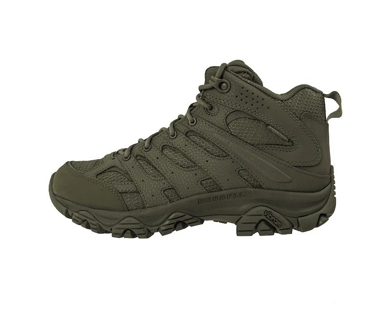 Черевики, берці Merrell MOAB 3 Tactical MID waterproof. Оригінал. Розмір 41.5,43.5