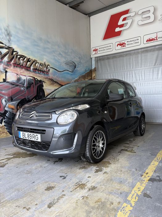 Citroen C1 2018 - Como Novo!