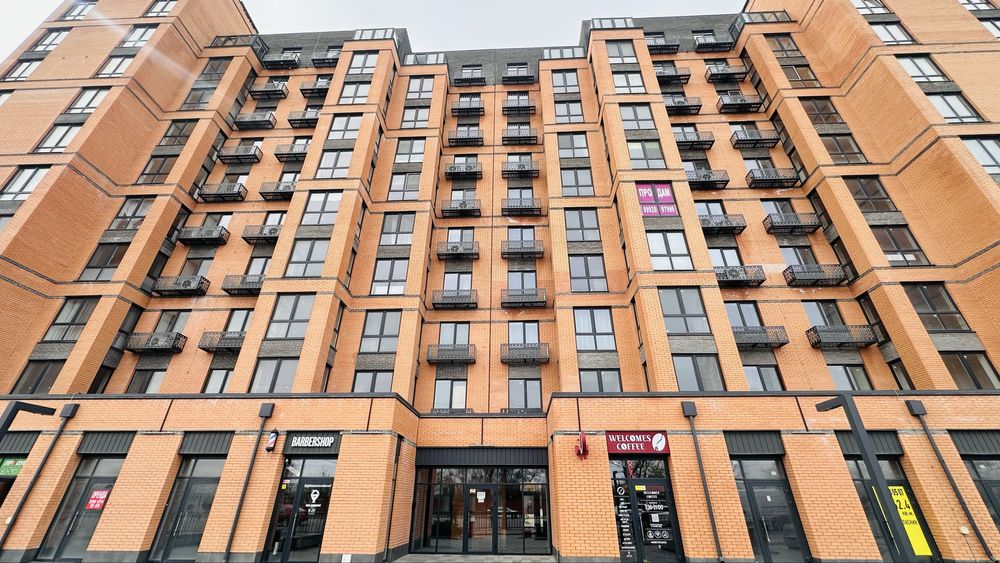 Продаж 2К квартири  ЖК Аржанова  51 м² | Новобудова