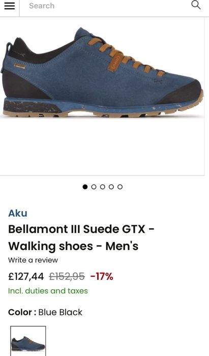 Черевики aku gore tex salewa suede