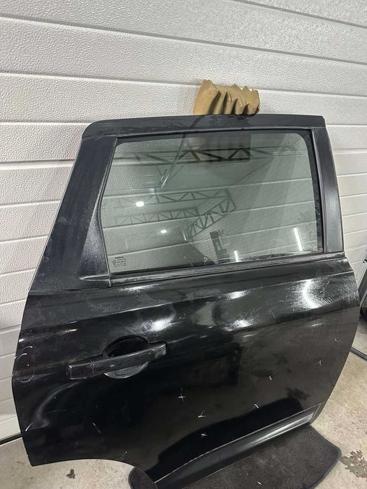 Двері праві передні та задні Nissan Qashqai +2 J10/ Нісан Кашкай 07-13