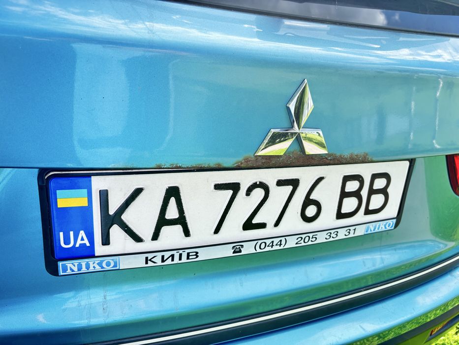 Mitsubishi ASX 2010