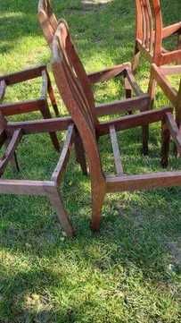 Solidne krzesła  6szt i.t.d.