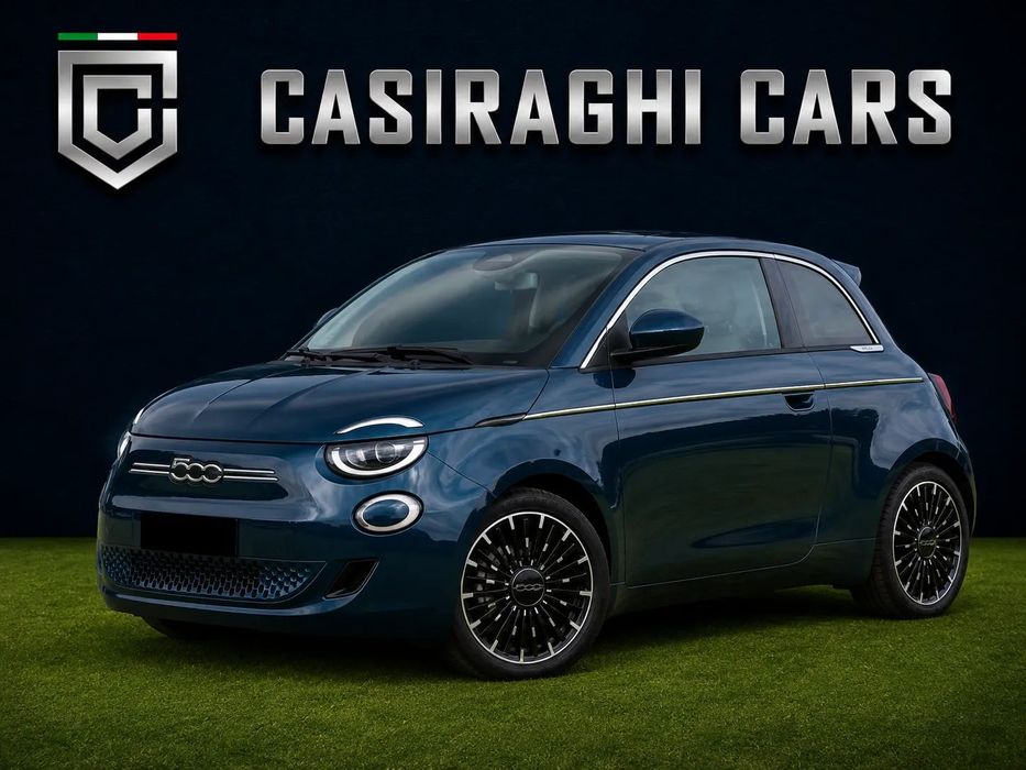 Fiat 500e 3 + 1 La Prima
