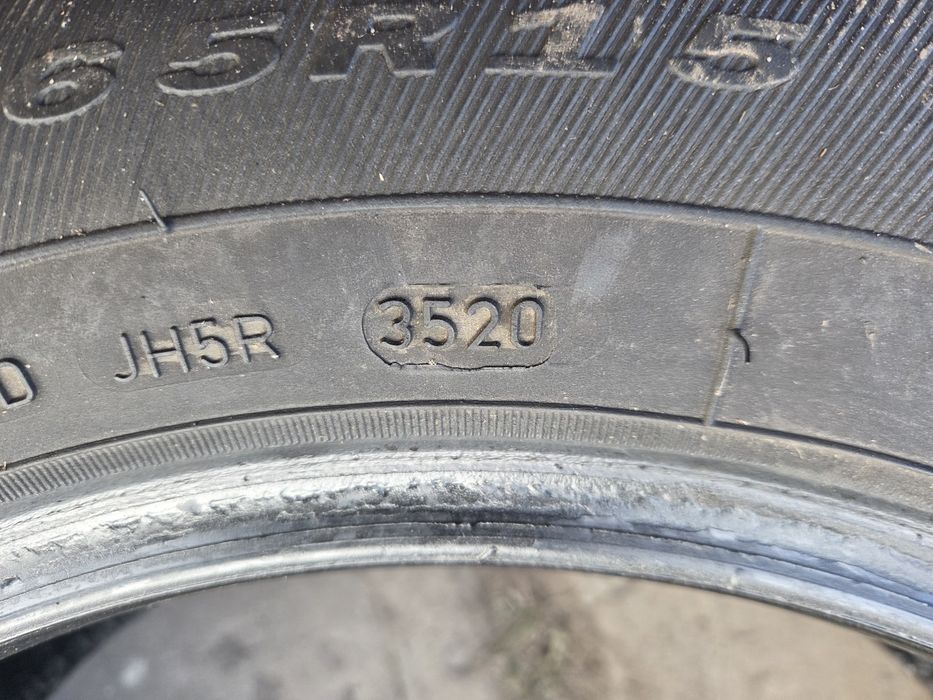 Шини зимові 185/65/r15, Debica Frigo, 2020р.