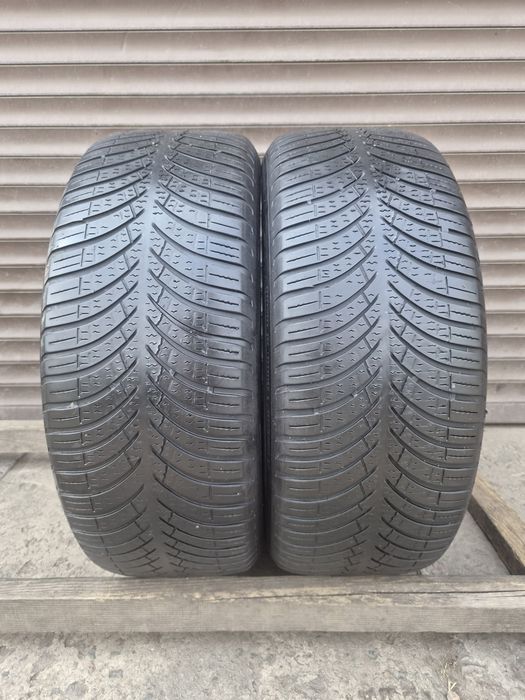 Шини всесезонні 205/55/r16, Goodyear Vector 4Seasons, 2021р.