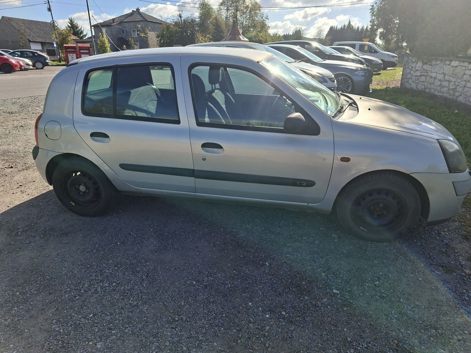 Renault Clio 1.2 Jezdzi