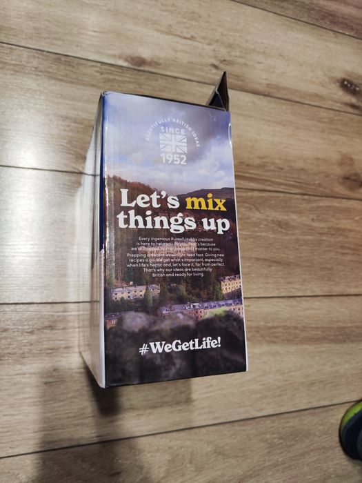 Mixer ręczny RUSSEL HOBBS