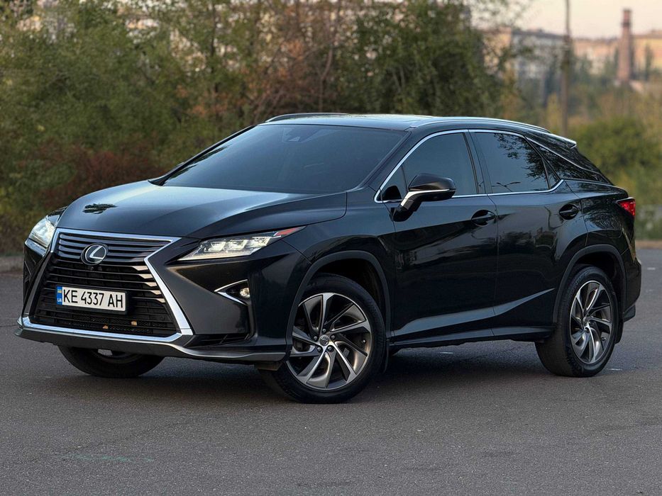 2017 Lexus RX 200 продам