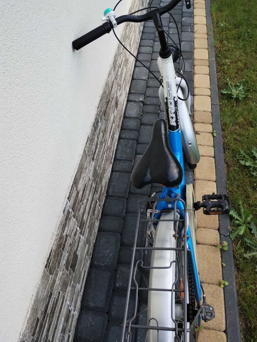 Rower Kross junior city