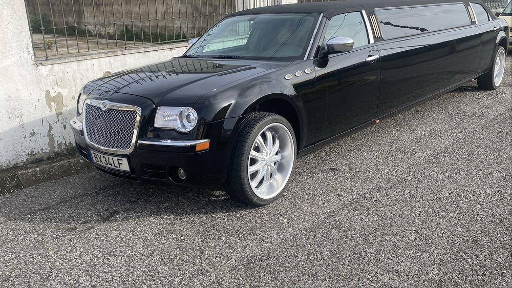 Servico de limousine.
