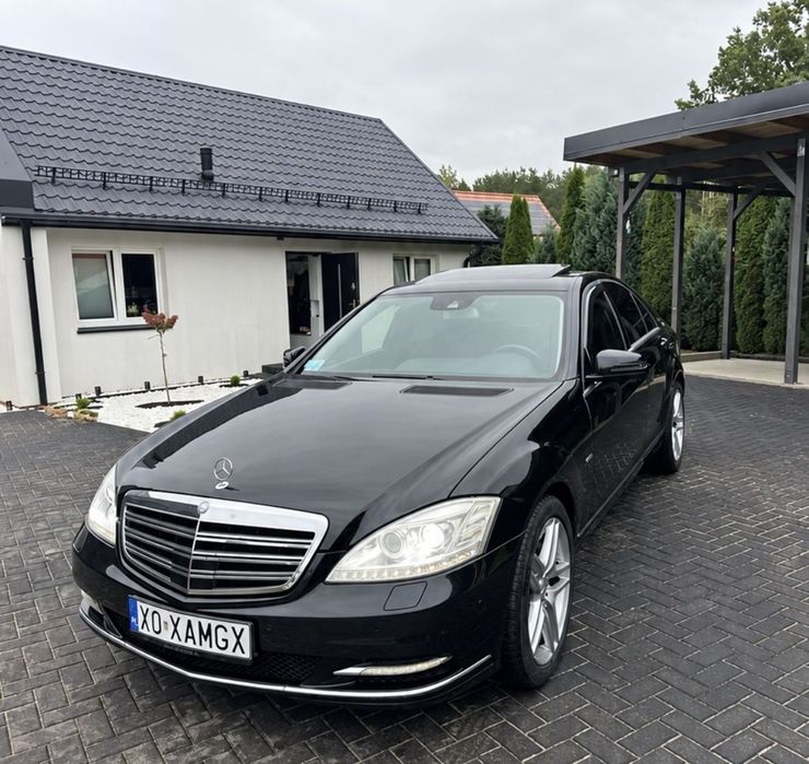 Mercedes-Benz Klasa S