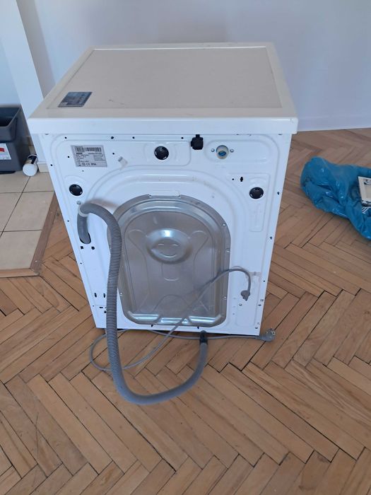 Pralka Samsung ladowana z boku