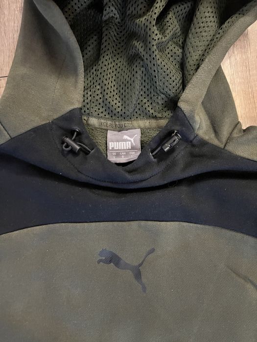 Oryginalna bluza Puma, rozmiar L