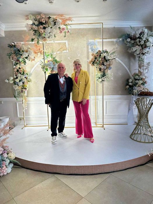 Диджей DJ, ведущая, живой вокал, свадьба, юбилей Одесса область.