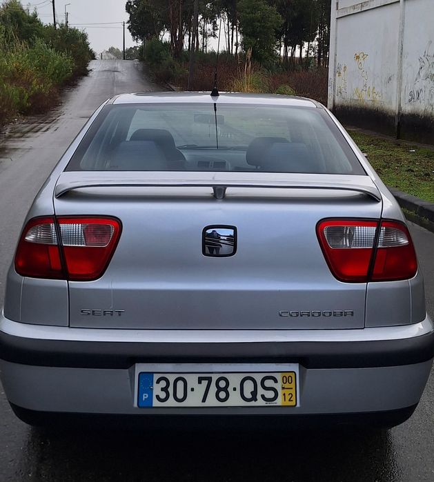 Seat Cordoba 1.4i[212.000km]