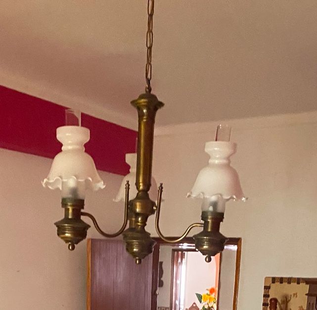 Candeeiro de tecto