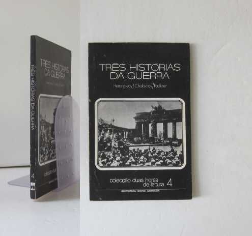 Colecção DUAS HORAS DE LEITURA (nºs 01 a 04]