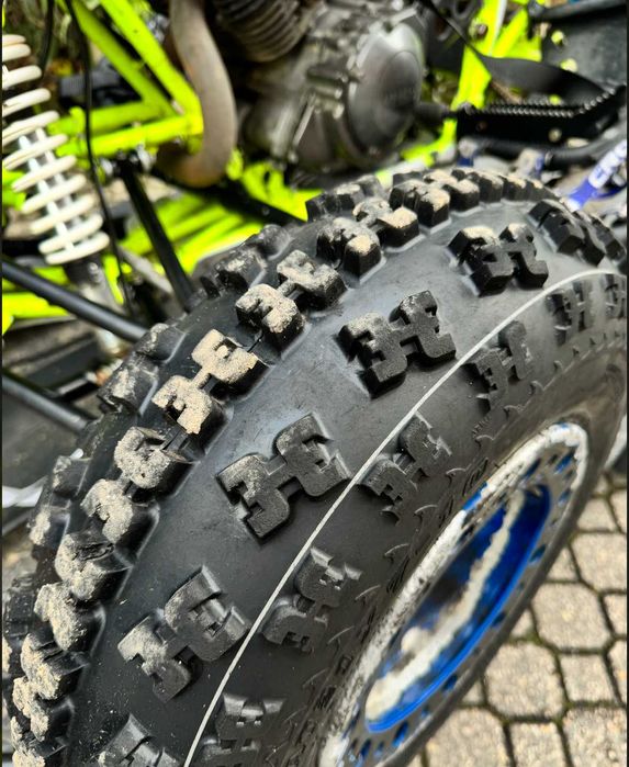 Yamaha Warrior 350