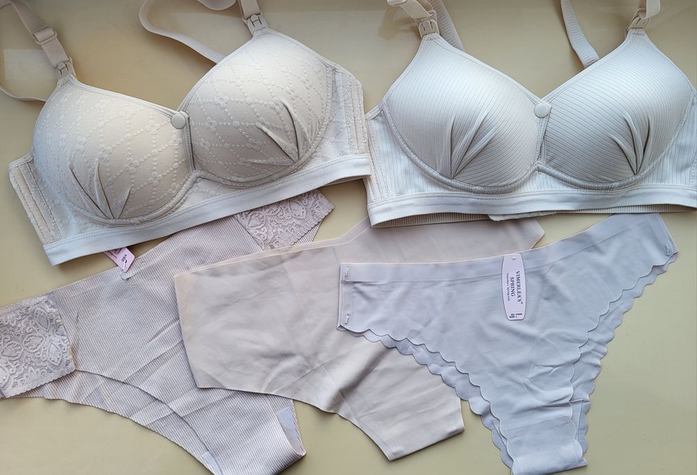 Бюстгальтер для годування. Топ для годування