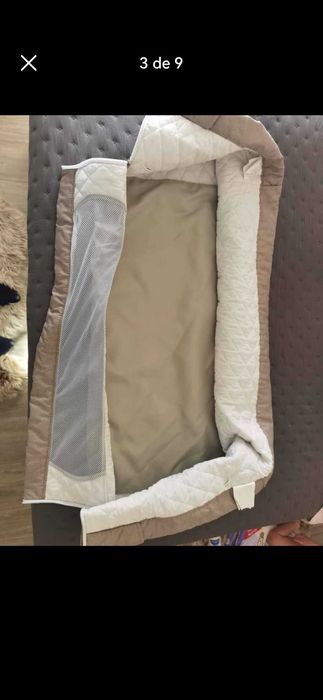 Berço Co Sleep Babygo