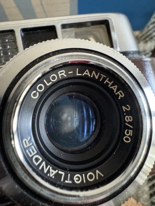 Camera Voigtlander CLR
