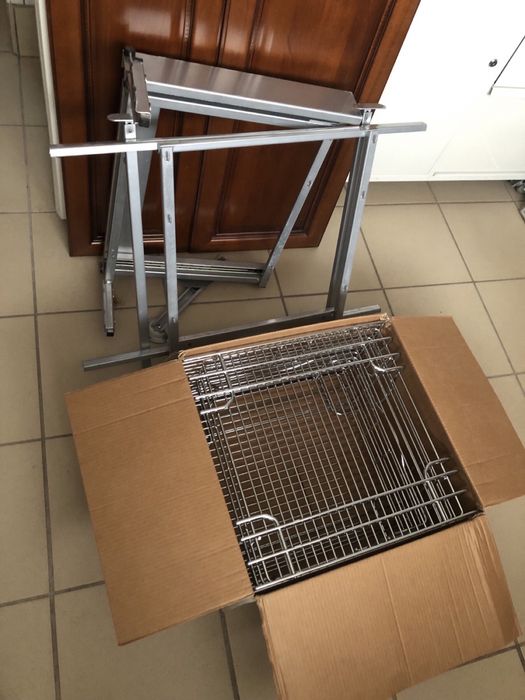 Mагічний кут-Blum,INOXA dynamic corner .Нове!