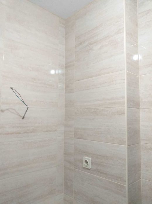 Pintura de casas no interior