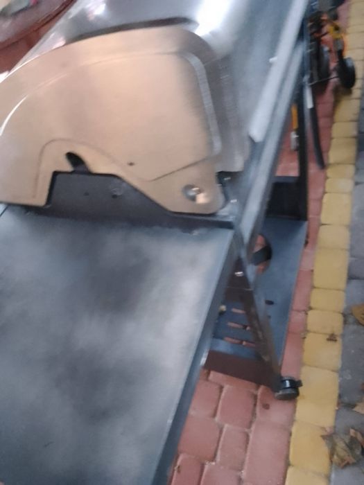 Grill gazowy palnikowy