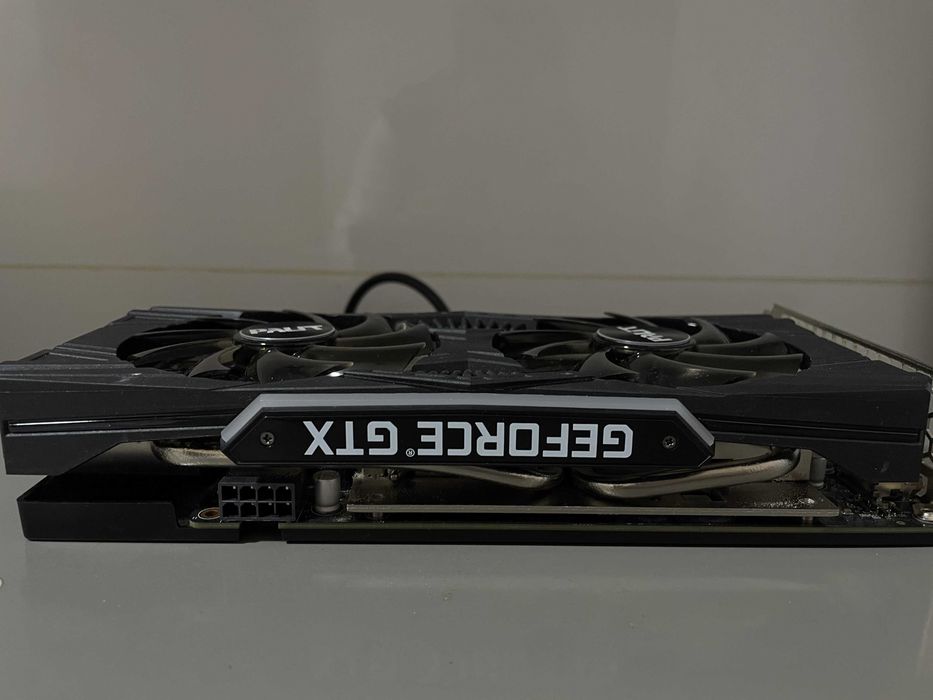 Відеокарта MSI GeForce GTX 1660 SUPER
