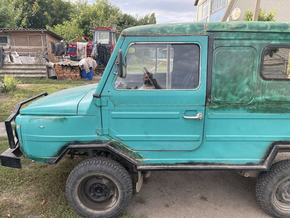 ЛУАЗ 969 Волинь з пробігом