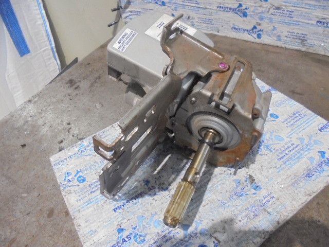Coluna de direção RENAULT Clio III (BR0/1, CR0/1)