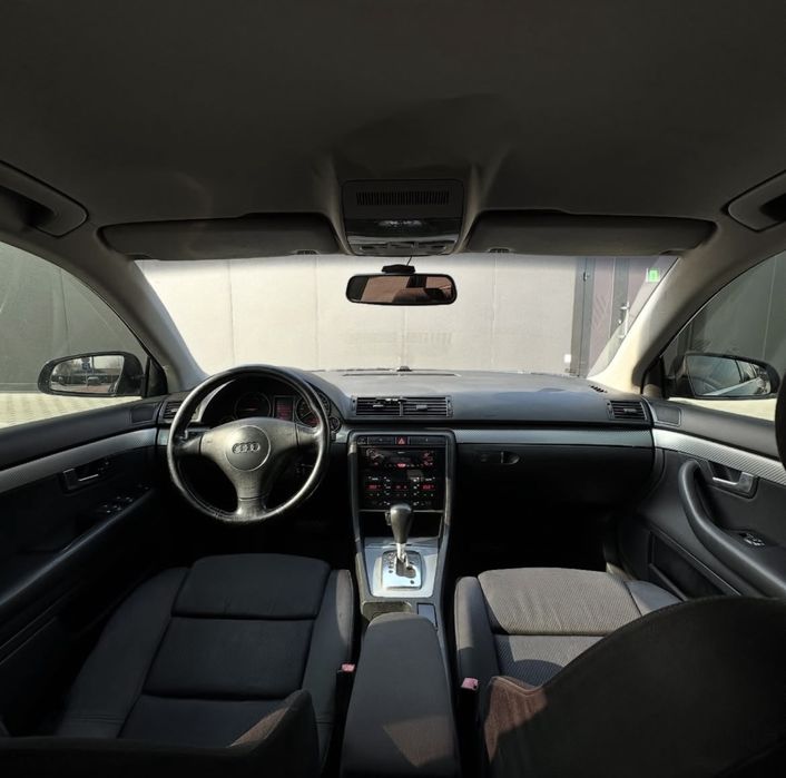 Универсал Audi a4