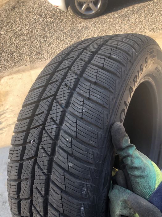 1 колесо Барум 205.55.16