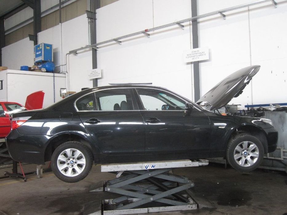 Portas BMW E60 520D 163cv de 2006