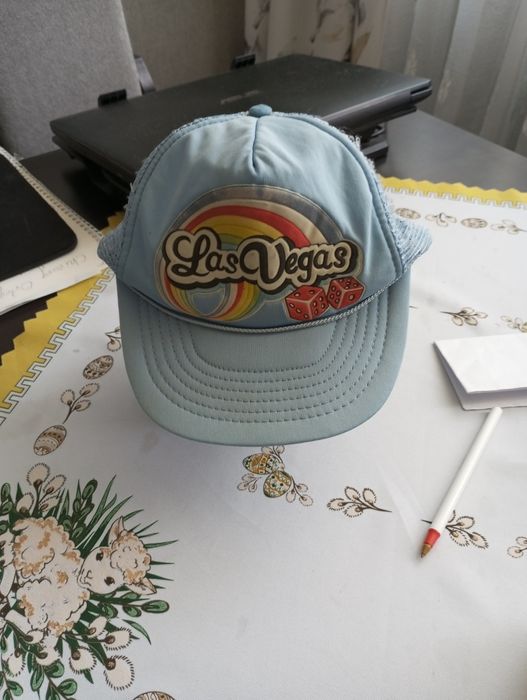 Czapka kaszkietówka męska