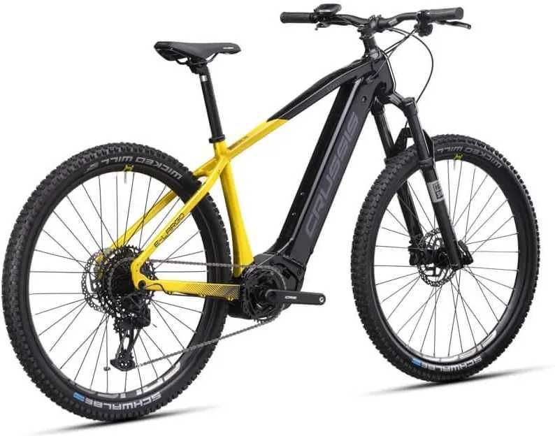 Rower elektryczny CRUSSIS e-Largo 10.10 (720Wh), rama 18" (Obornicka 337, Poznań)