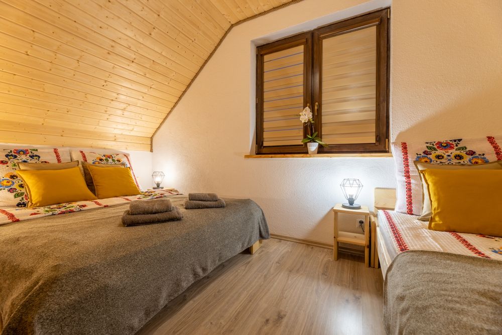 Domek pod Holicą Bieszczady w Bieszczadach