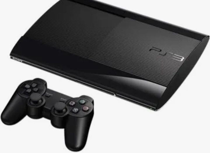 Sprzedam ps3 I 9 gry.