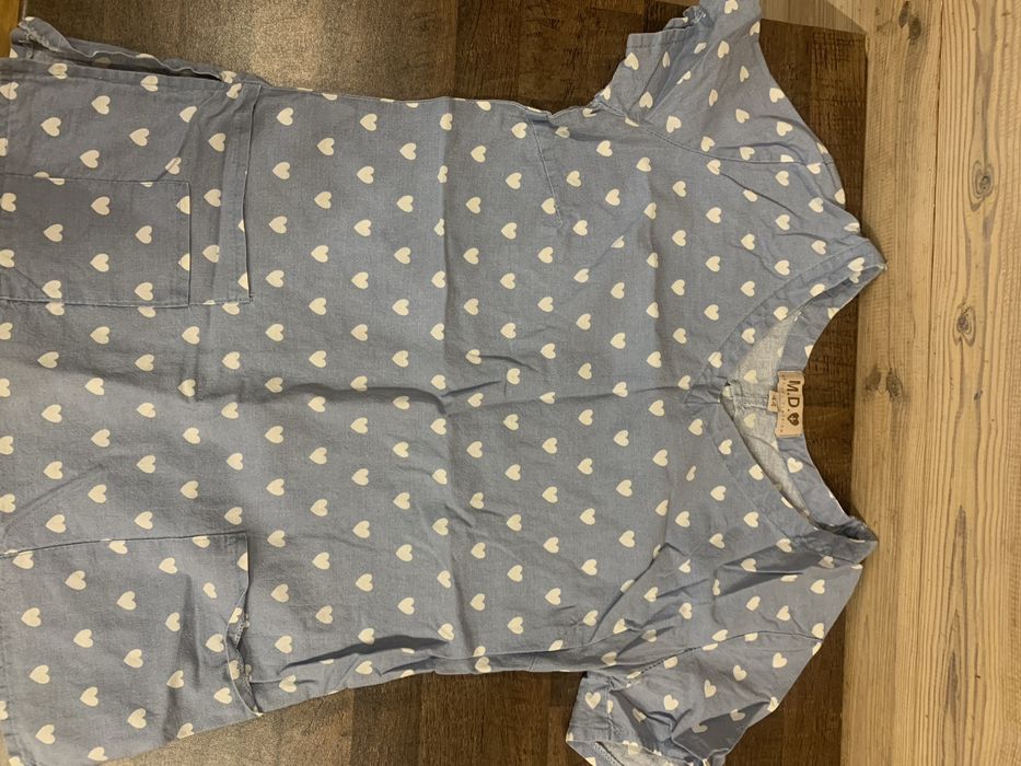 Хірургічний верх (топ) M.D.