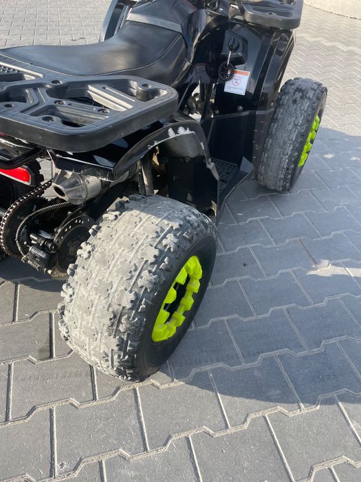 Квадроцикл SPARK 125